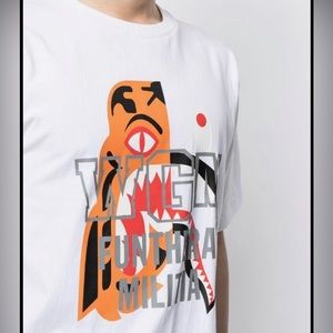 Bape Funthera MilitiaT-shirt